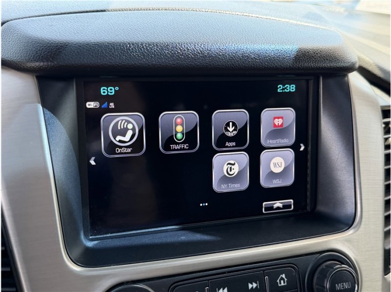 Used 2018 GMC Yukon XL Denali w/ Denali Ultimate Package image 56