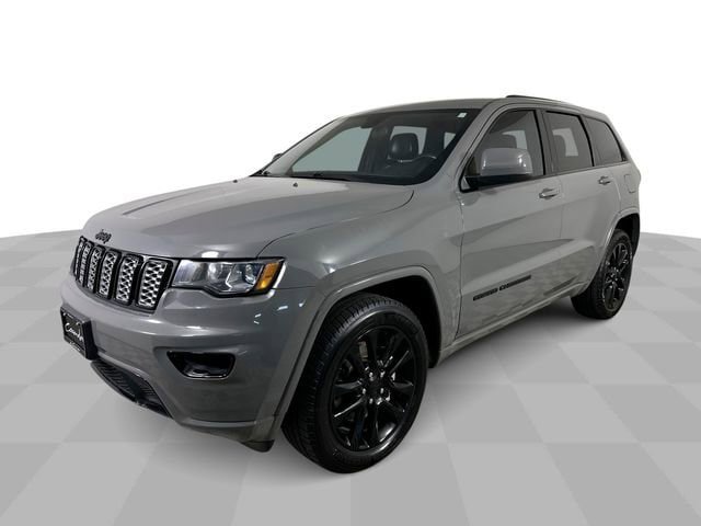 Used 2021 Jeep Grand Cherokee Laredo X AWD/4WD video 1