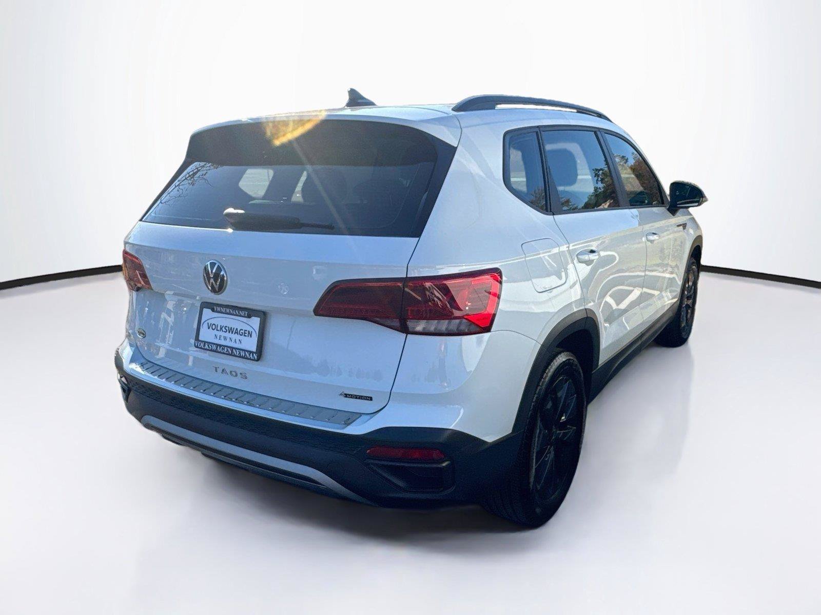 Certified 2022 Volkswagen Taos S AWD/4WD image 6