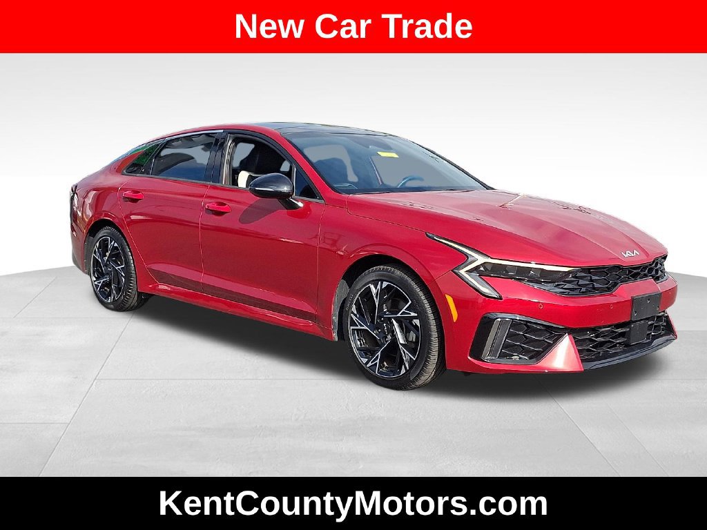 Used 2025 Kia K5 GT-Line w/ GT-Line Premium Package AWD/4WD 360° Tour