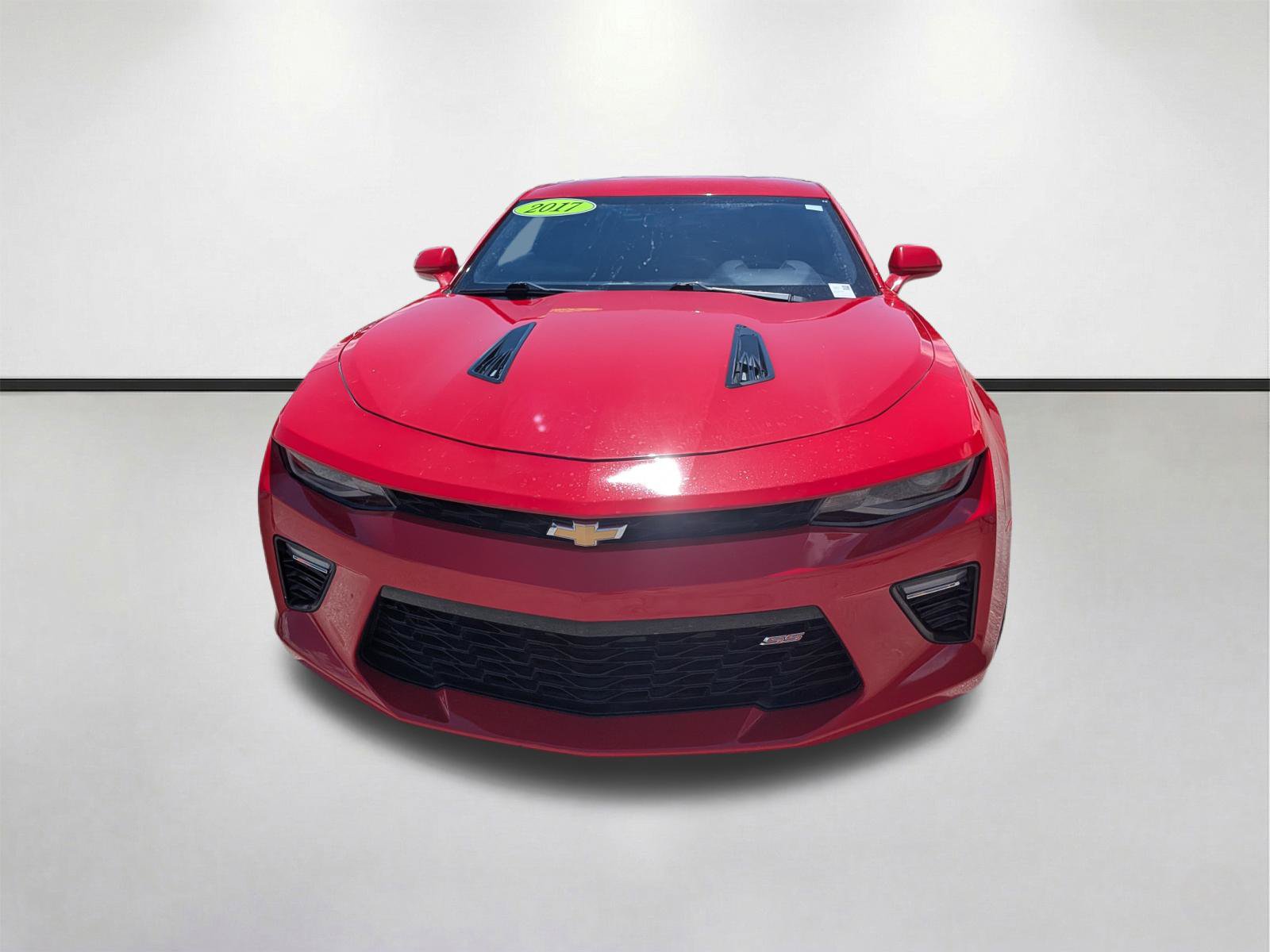 Used 2017 Chevrolet Camaro SS RWD image 10