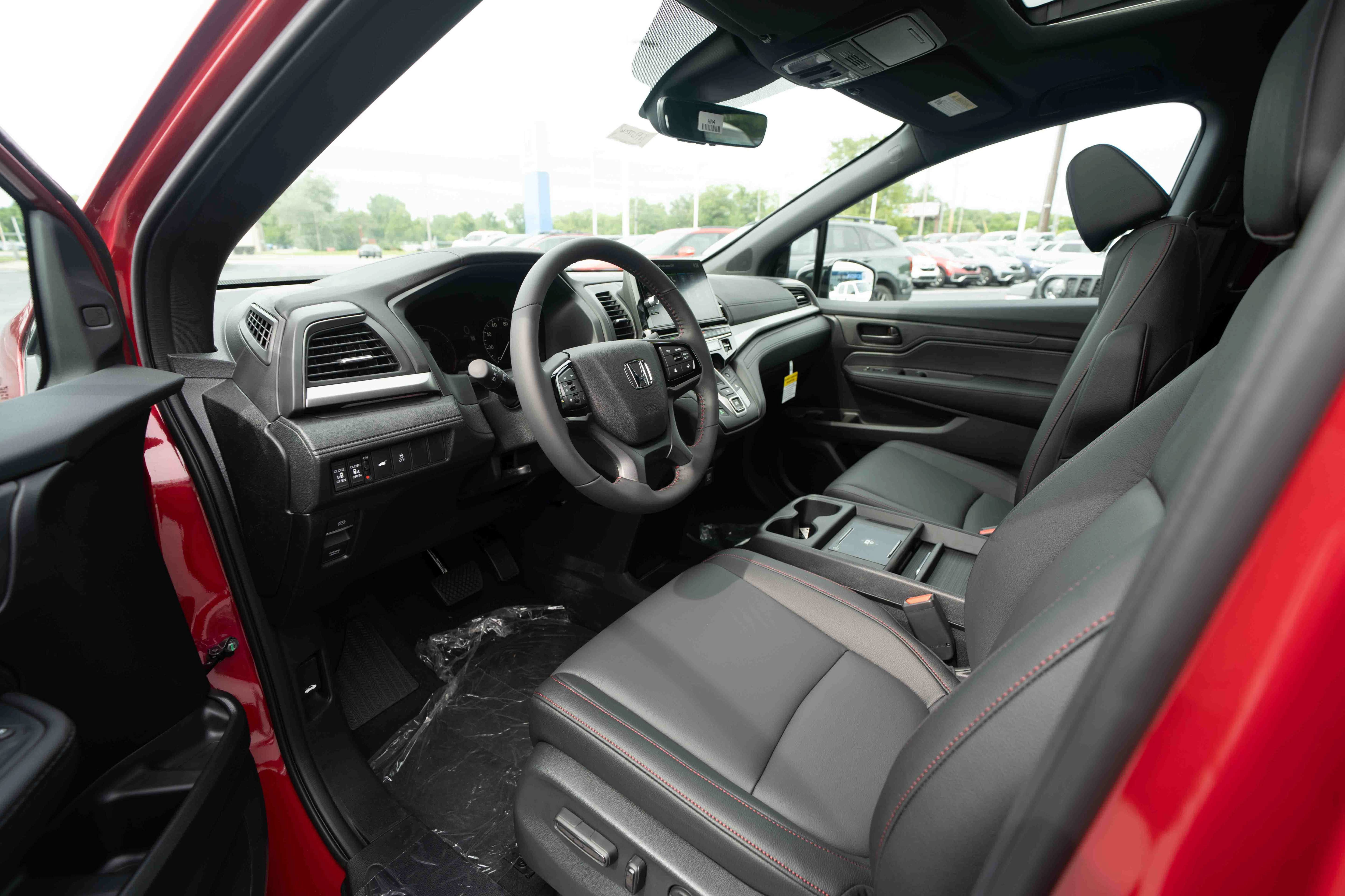 New 2026 Honda Odyssey Sport-L image 8