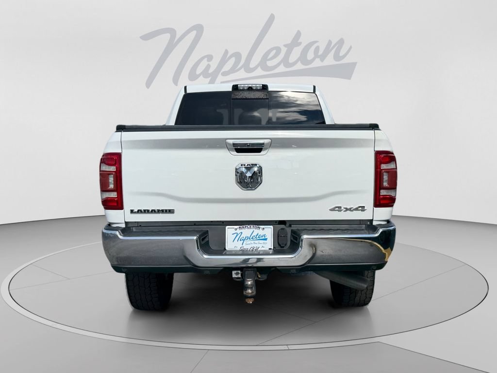 Used 2020 RAM 2500 Laramie AWD/4WD image 4