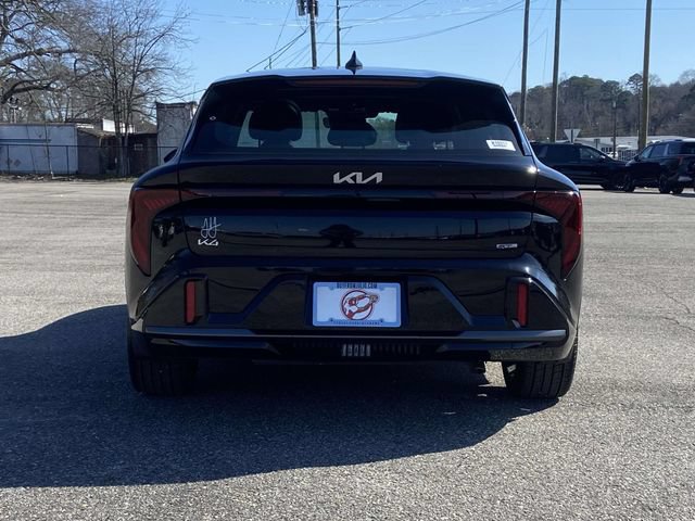 New 2026 Kia K4 GT-Line Turbo FWD image 3