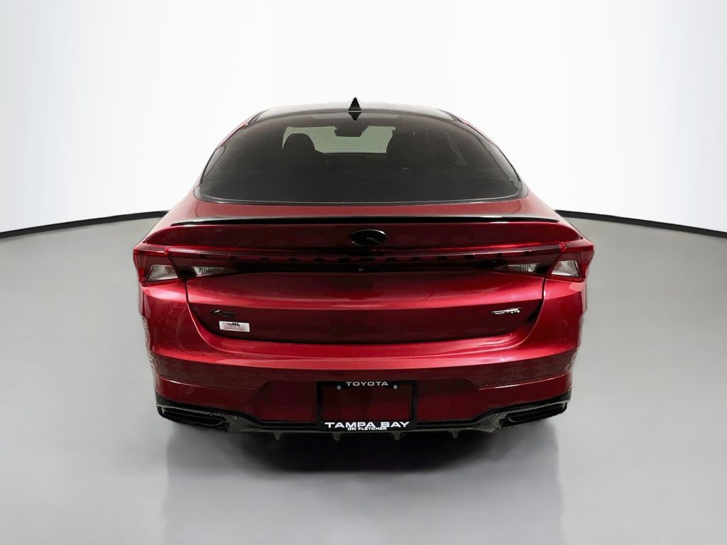 Used 2021 Kia K5 GT-Line FWD image 4