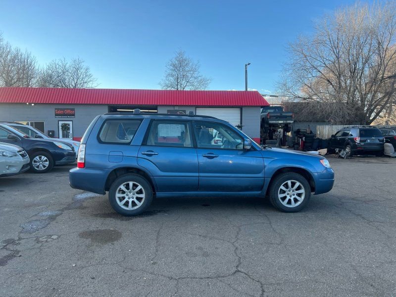 Used 2007 Subaru Forester 2.5X image 5