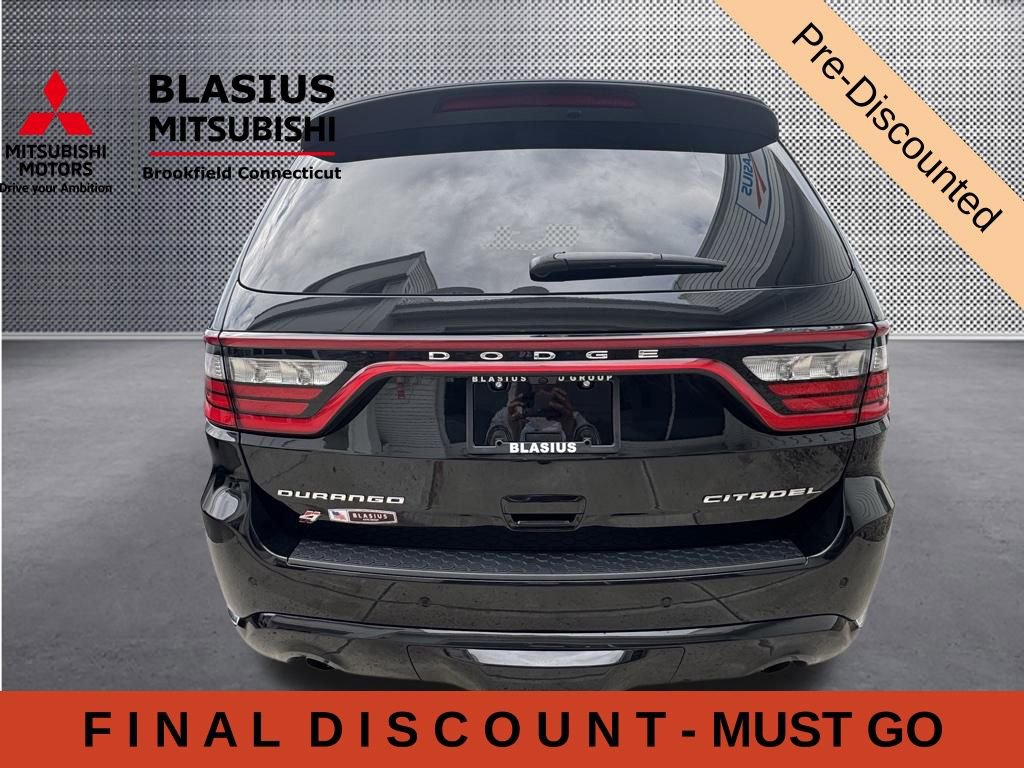 Used 2024 Dodge Durango Citadel AWD/4WD image 8