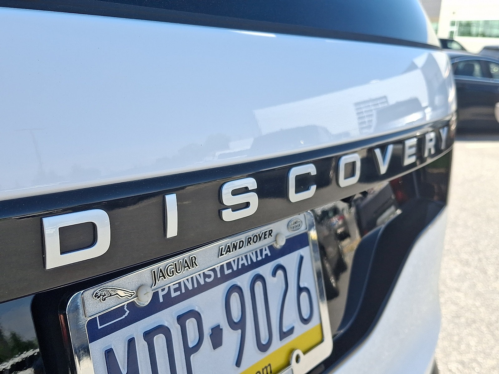 New 2026 Land Rover Discovery S AWD/4WD image 22
