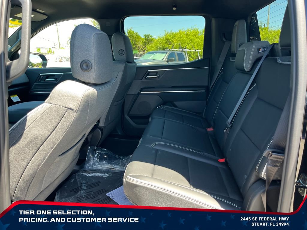 New 2026 GMC Sierra EV Elevation AWD/4WD image 11