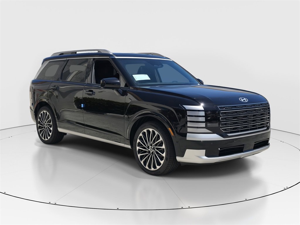 New 2026 Hyundai Palisade Calligraphy image 2