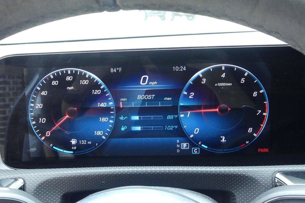 Used 2021 Mercedes-Benz CLA 35 AMG 4MATIC image 23