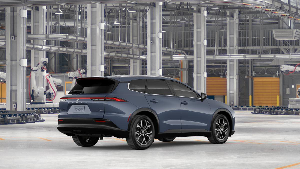 New 2026 Toyota Crown Signia AWD/4WD image 10