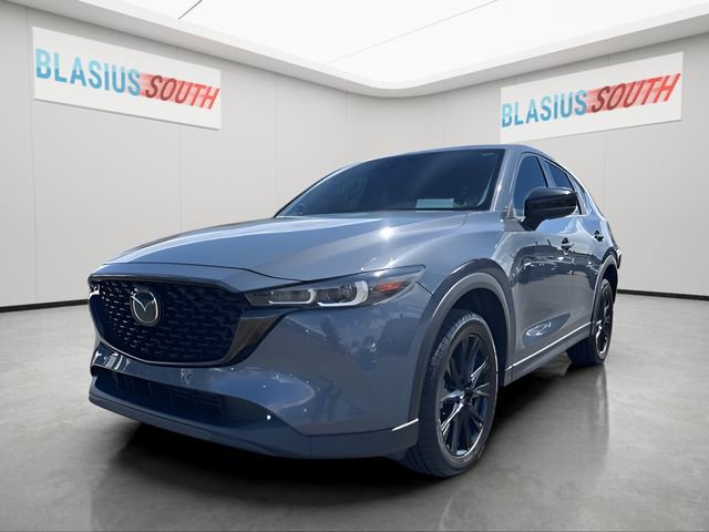 Used 2024 MAZDA CX-5 Carbon Edition AWD/4WD image 7