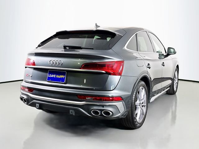 Used 2023 Audi SQ5 Prestige w/ Prestige Package AWD/4WD image 7