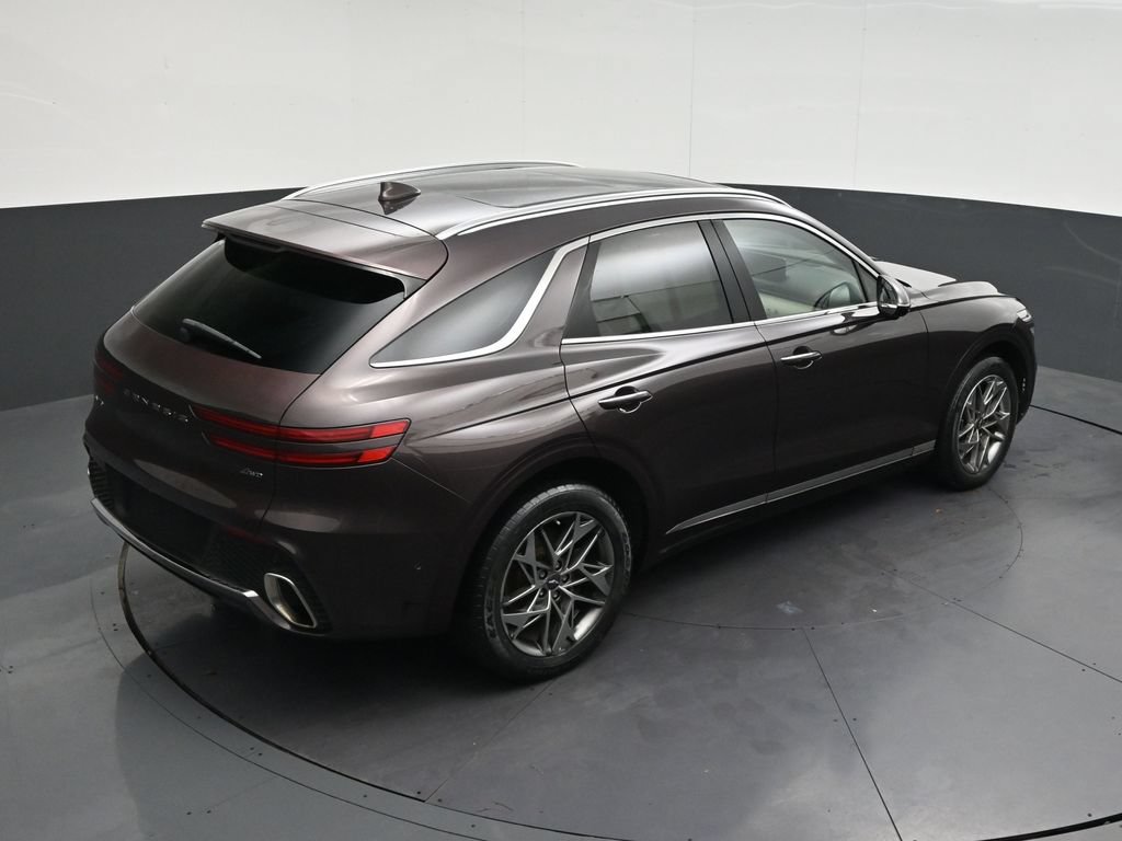 Used 2022 Genesis GV70 2.5T w/ Advanced Package AWD/4WD image 19