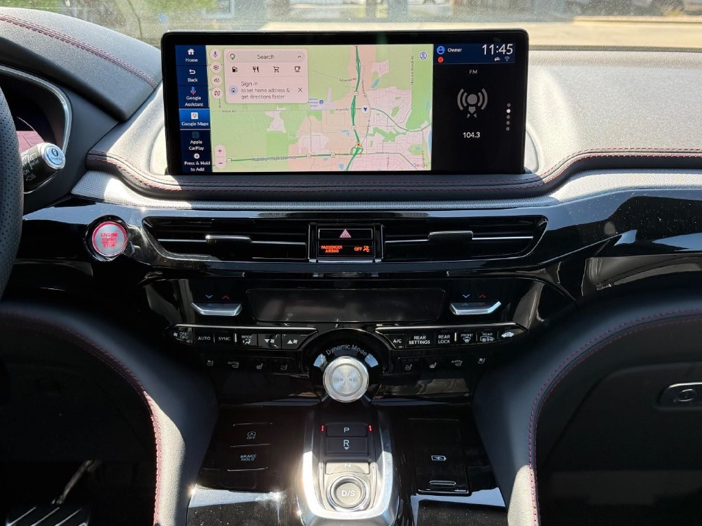 New 2026 Acura MDX A-Spec w/ Advance Package AWD/4WD image 7