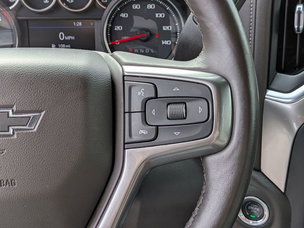 Used 2021 Chevrolet Silverado 1500 LT Trail Boss image 20