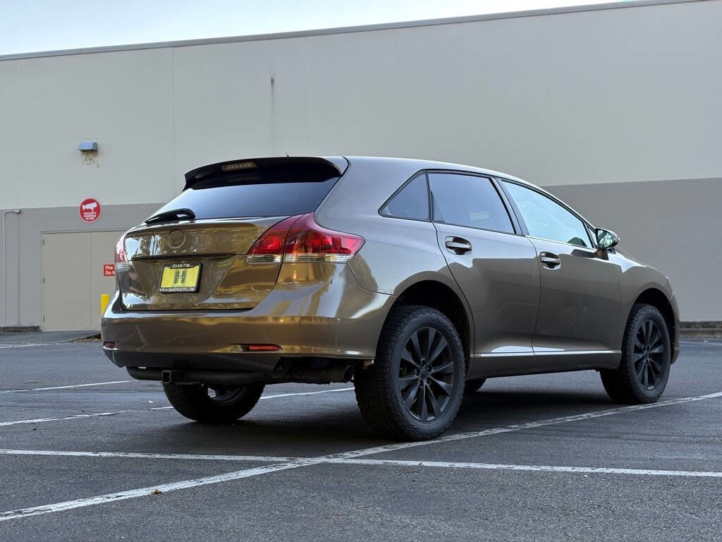 Used 2013 Toyota Venza LE FWD image 5