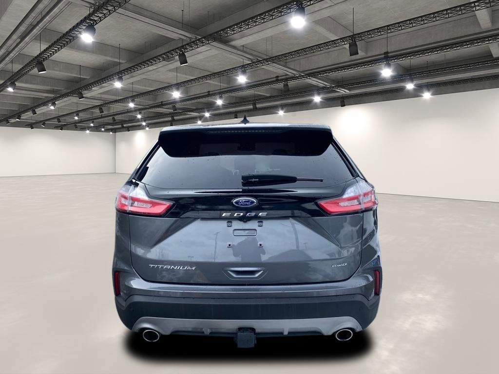 Used 2022 Ford Edge Titanium w/ Class II Trailer Tow Package image 6