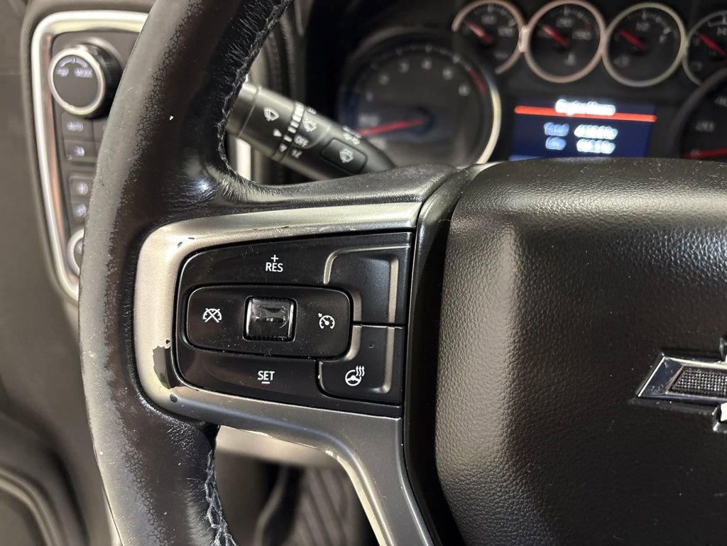 Used 2020 Chevrolet Silverado 1500 RST AWD/4WD image 21