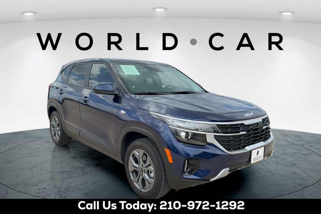 Used 2026 Kia Seltos LX