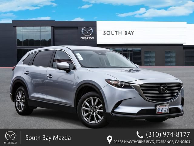 Used 2018 MAZDA CX-9 Touring
