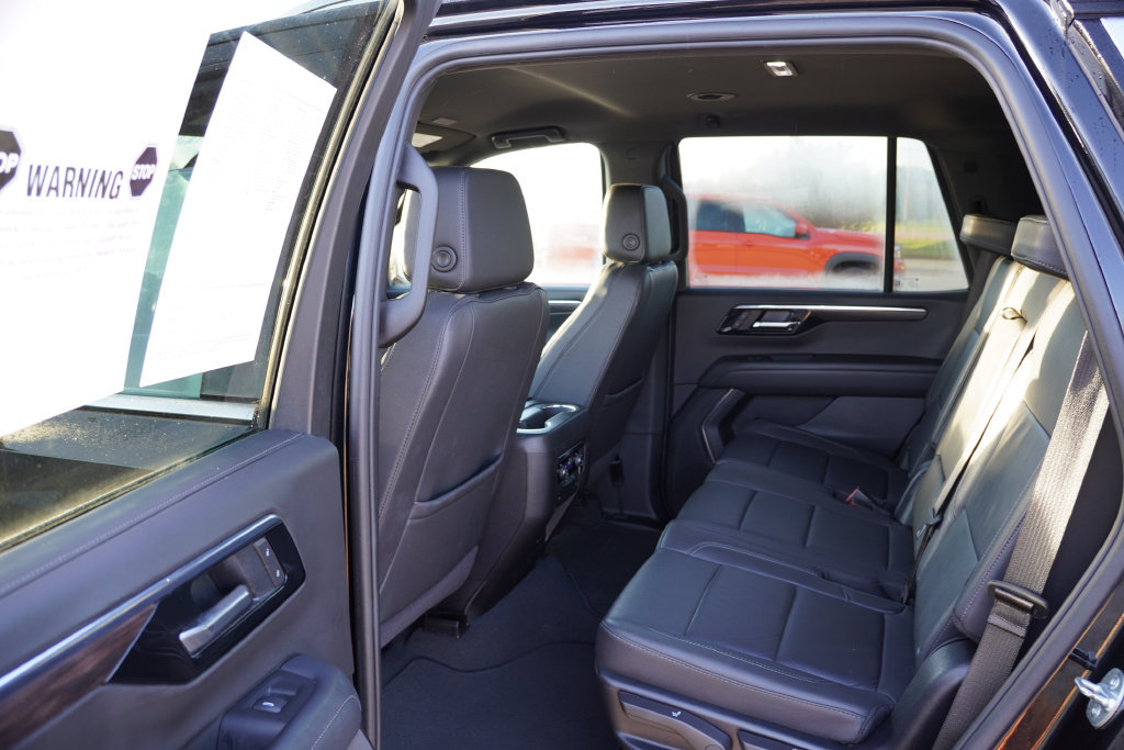 Certified 2025 Chevrolet Tahoe LT AWD/4WD image 17