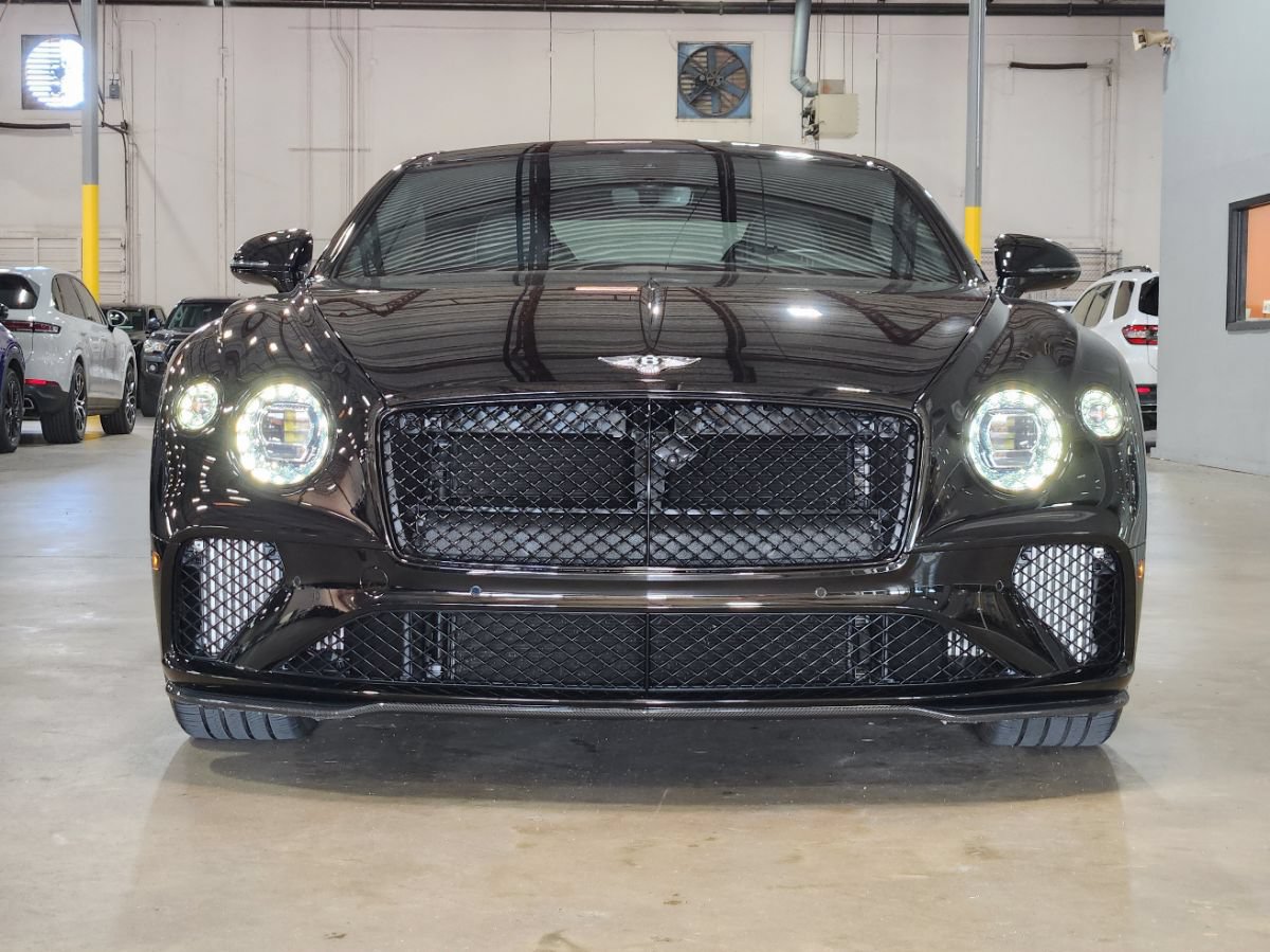 Used 2022 Bentley Continental GT AWD/4WD image 2