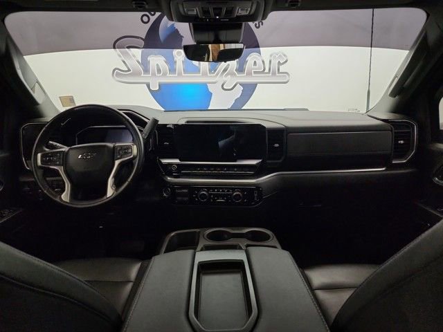 Used 2024 Chevrolet Silverado 3500 LT w/ All Star Edition image 14