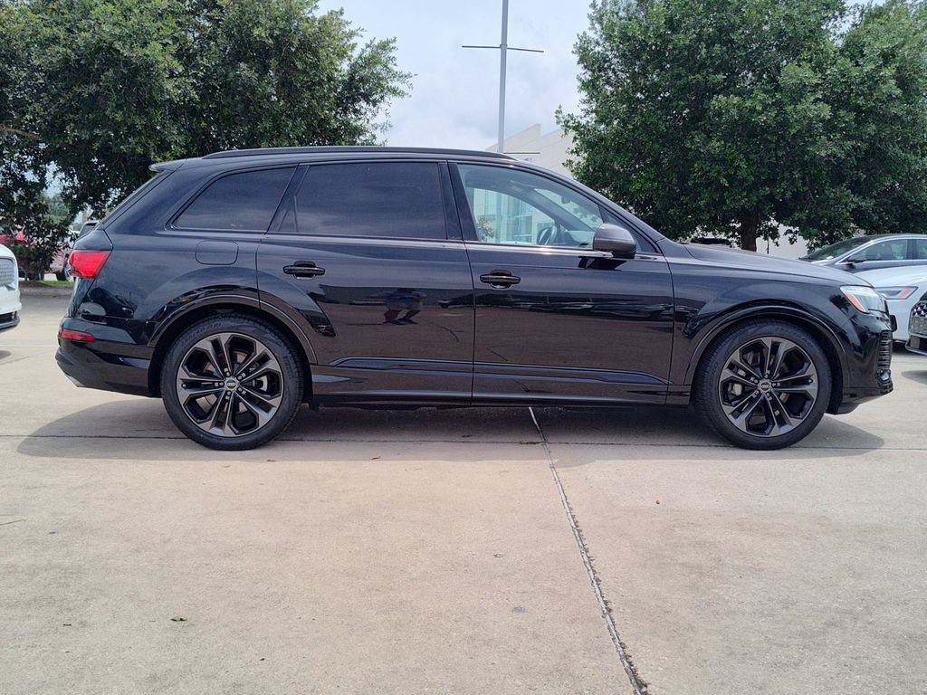 Used 2025 Audi Q7 3.0T Prestige w/ Prestige Package AWD/4WD image 15