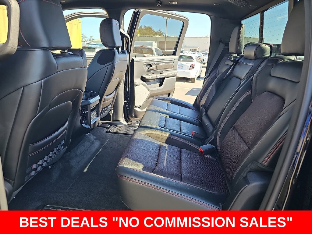 New 2027 RAM 1500 Rebel AWD/4WD image 13