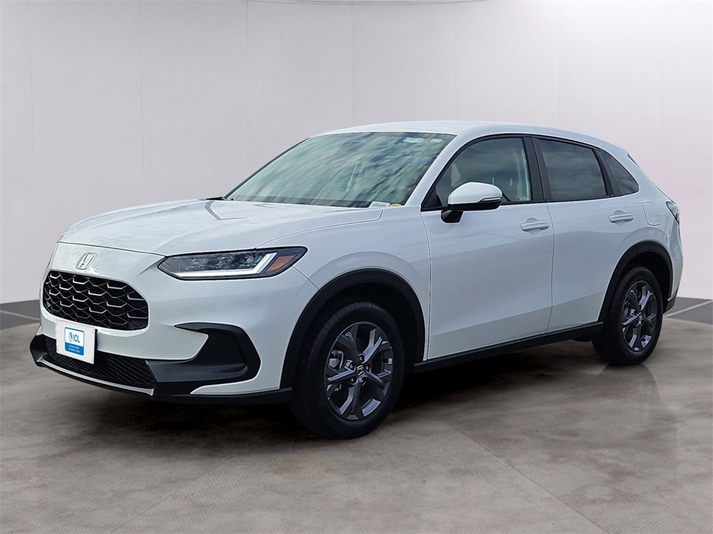 New 2026 Honda HR-V LX