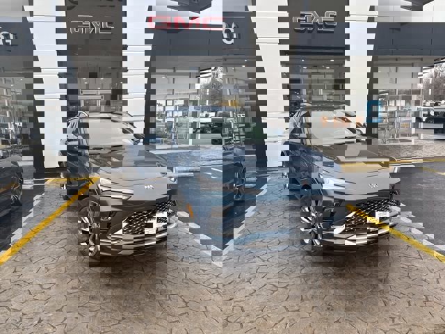 New 2026 Buick Envista Avenir