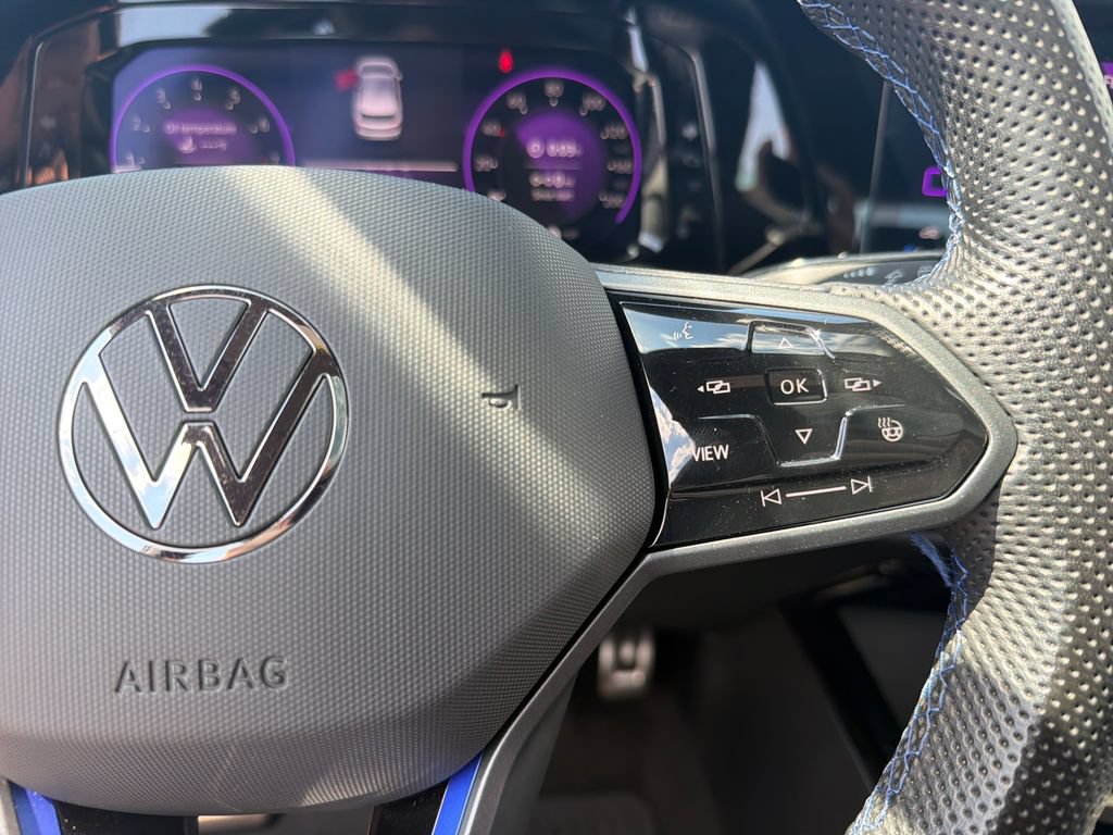 Certified 2024 Volkswagen Golf R AWD/4WD image 12