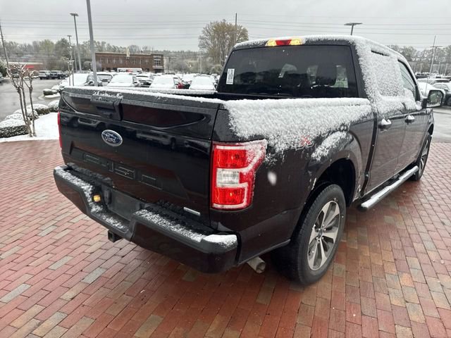 Used 2020 Ford F150 XL w/ Equipment Group 101A Mid image 13