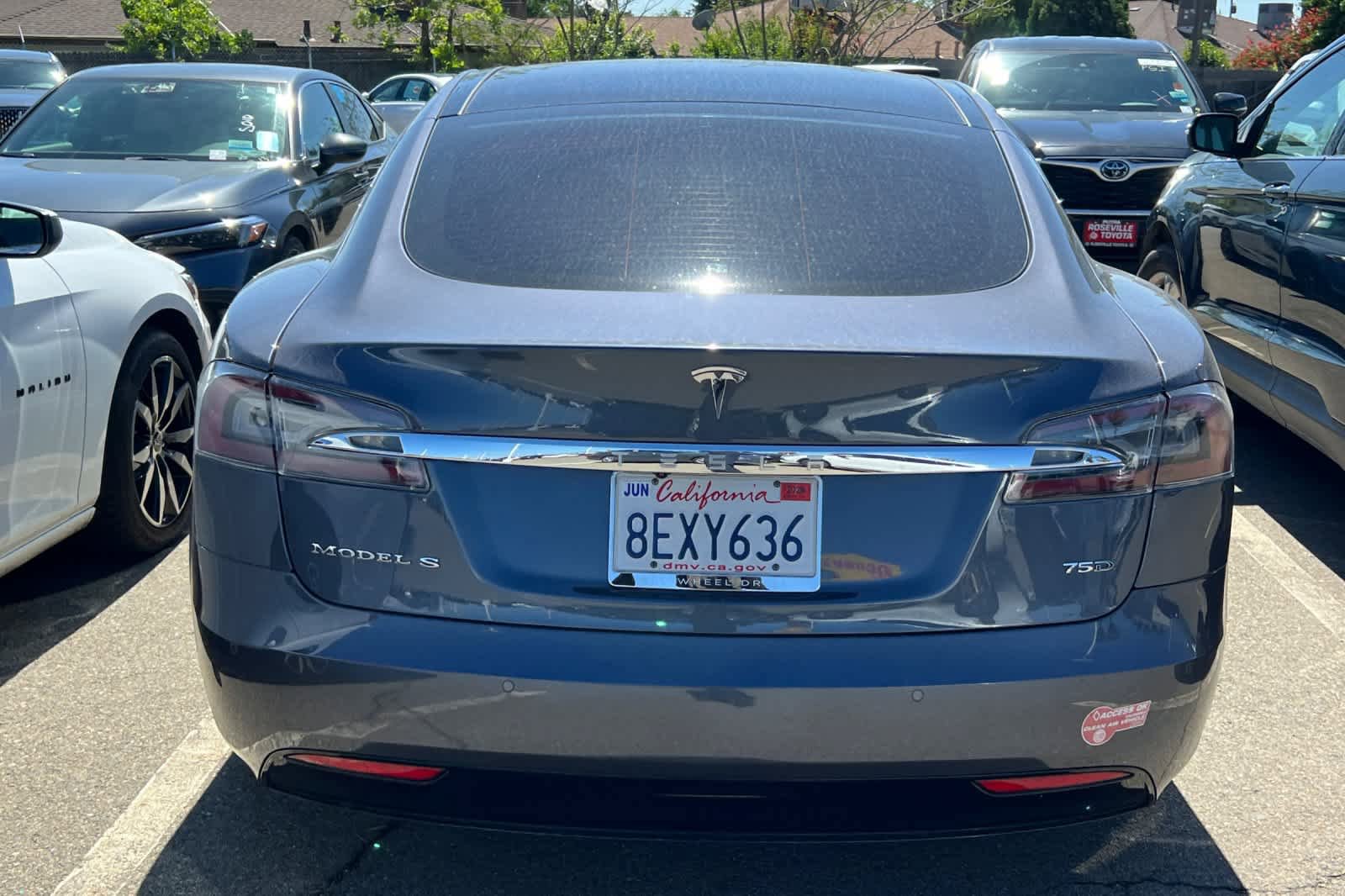 Used 2018 Tesla Model S 75D image 5
