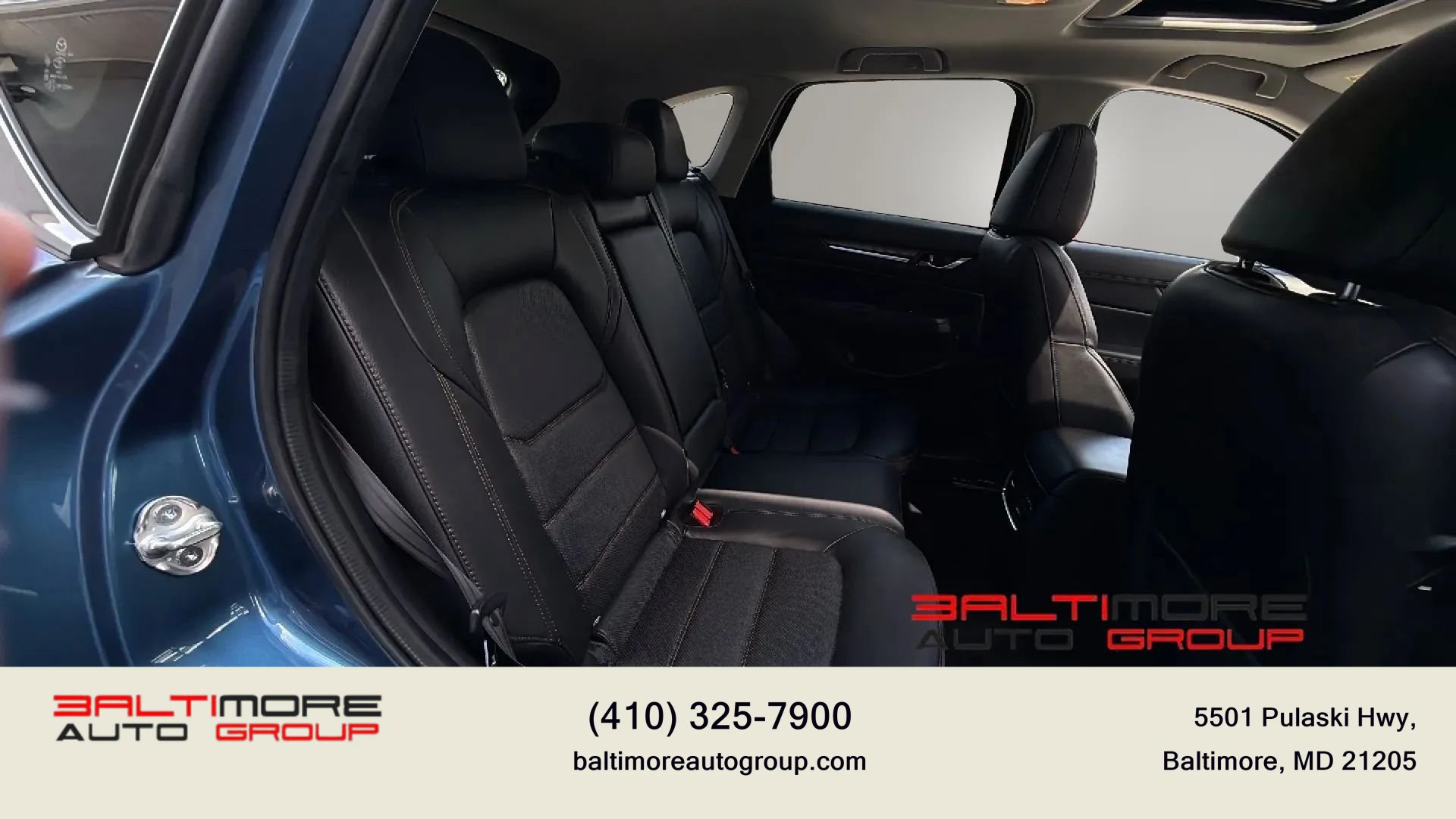 Used 2018 MAZDA CX-5 Grand Touring AWD/4WD image 21