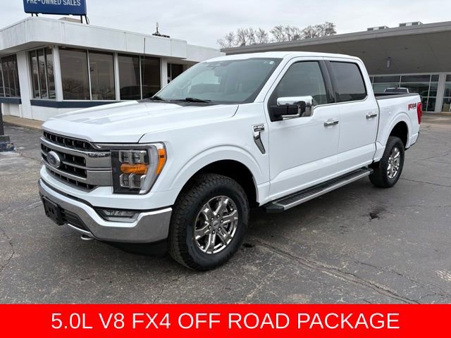 Used 2022 Ford F150 Lariat