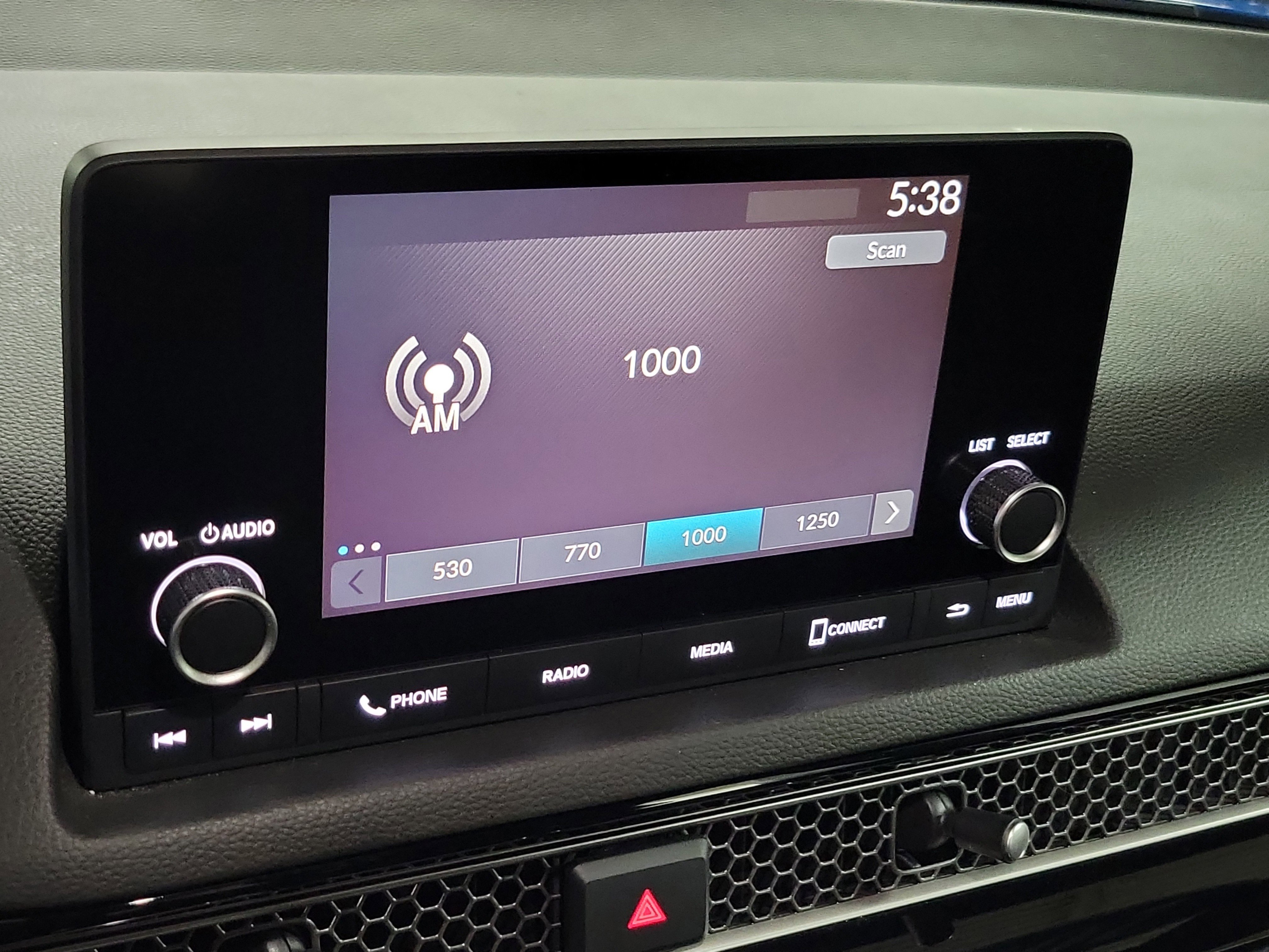 Certified 2022 Honda Civic Sport image 27