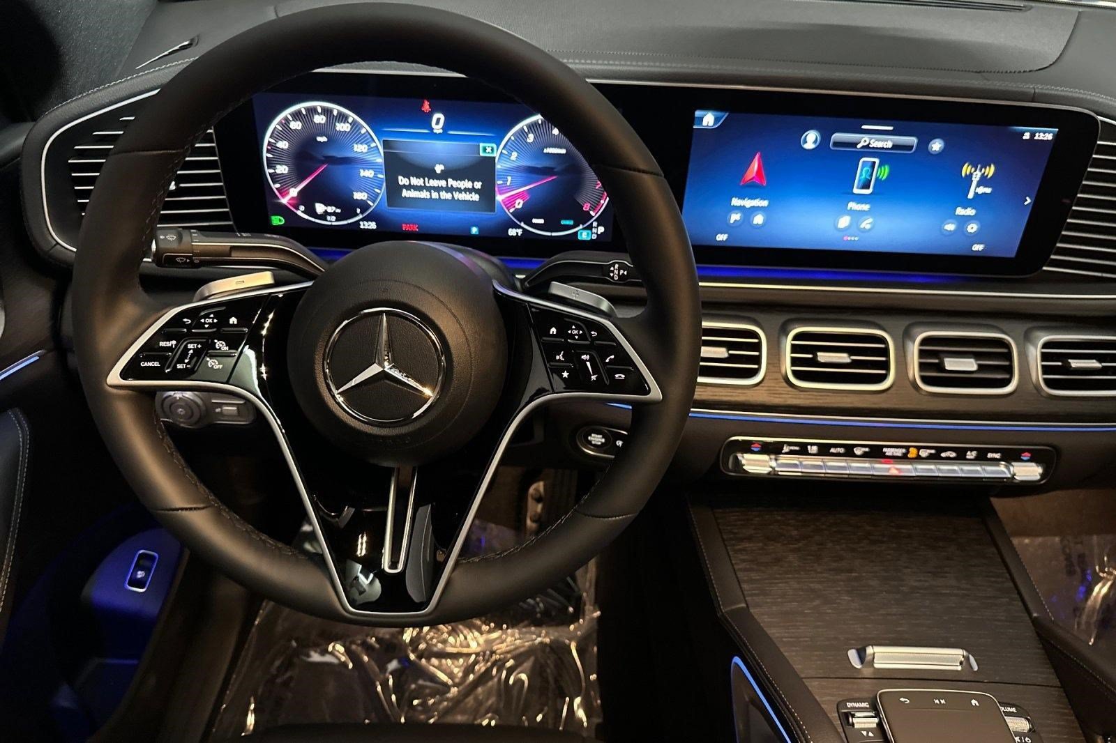 New 2026 Mercedes-Benz GLE 450 4MATIC Coupe image 26