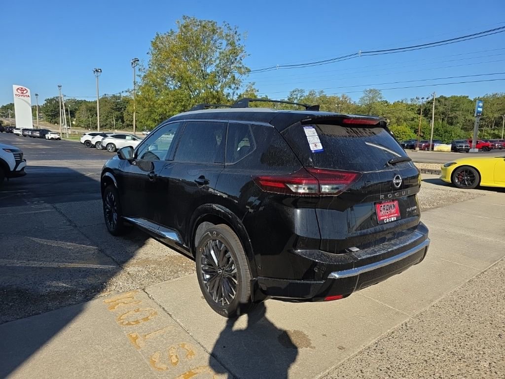 New 2026 Nissan Rogue Platinum w/ Platinum Premium Package image 8