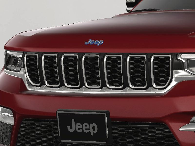 New 2024 Jeep Grand Cherokee Limited 4xe w/ Luxury Tech Group II AWD/4WD image 14