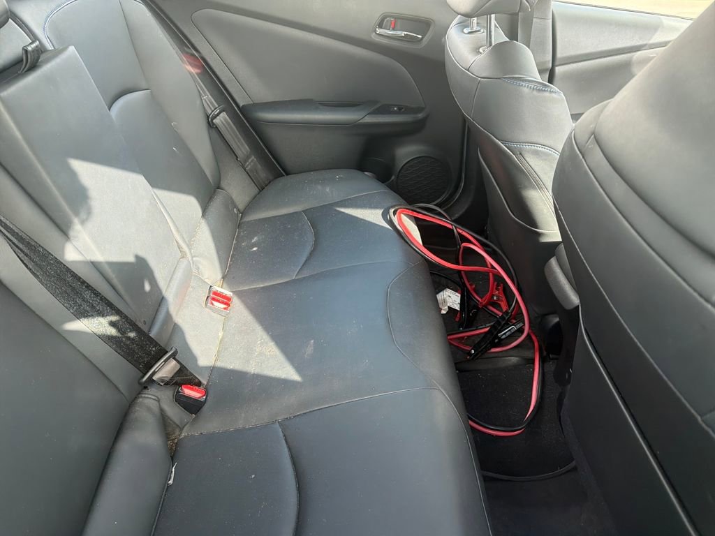 Used 2016 Toyota Prius Three Touring image 14