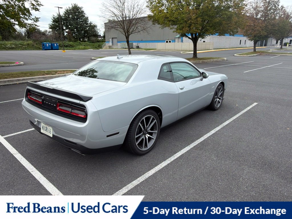 Used 2023 Dodge Challenger R/T w/ Cold Weather Group RWD image 14