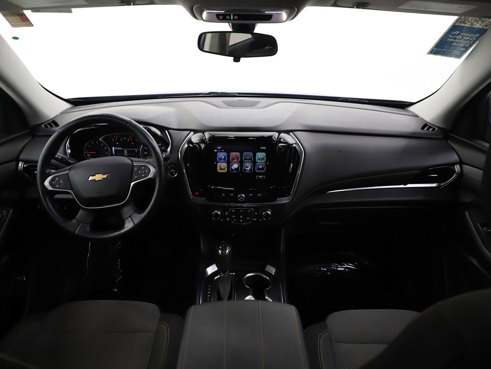 Used 2018 Chevrolet Traverse LT w/ LPO, Floor Liner Package image 14