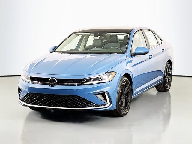 New 2026 Volkswagen Jetta SE FWD image 3