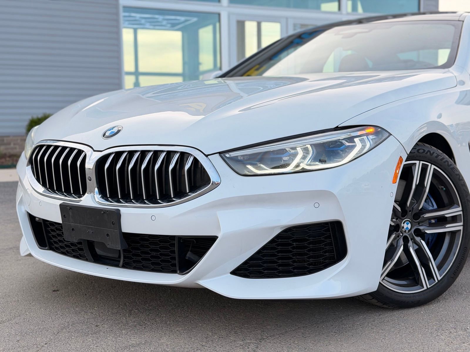 Used 2022 BMW 840i Gran Coupe xDrive image 19
