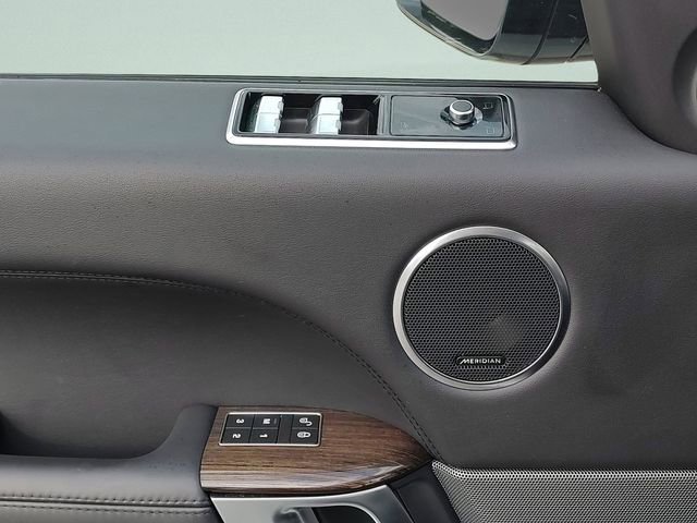 Used 2019 Land Rover Range Rover Sport HSE image 24