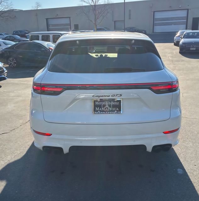 Used 2023 Porsche Cayenne GTS image 4