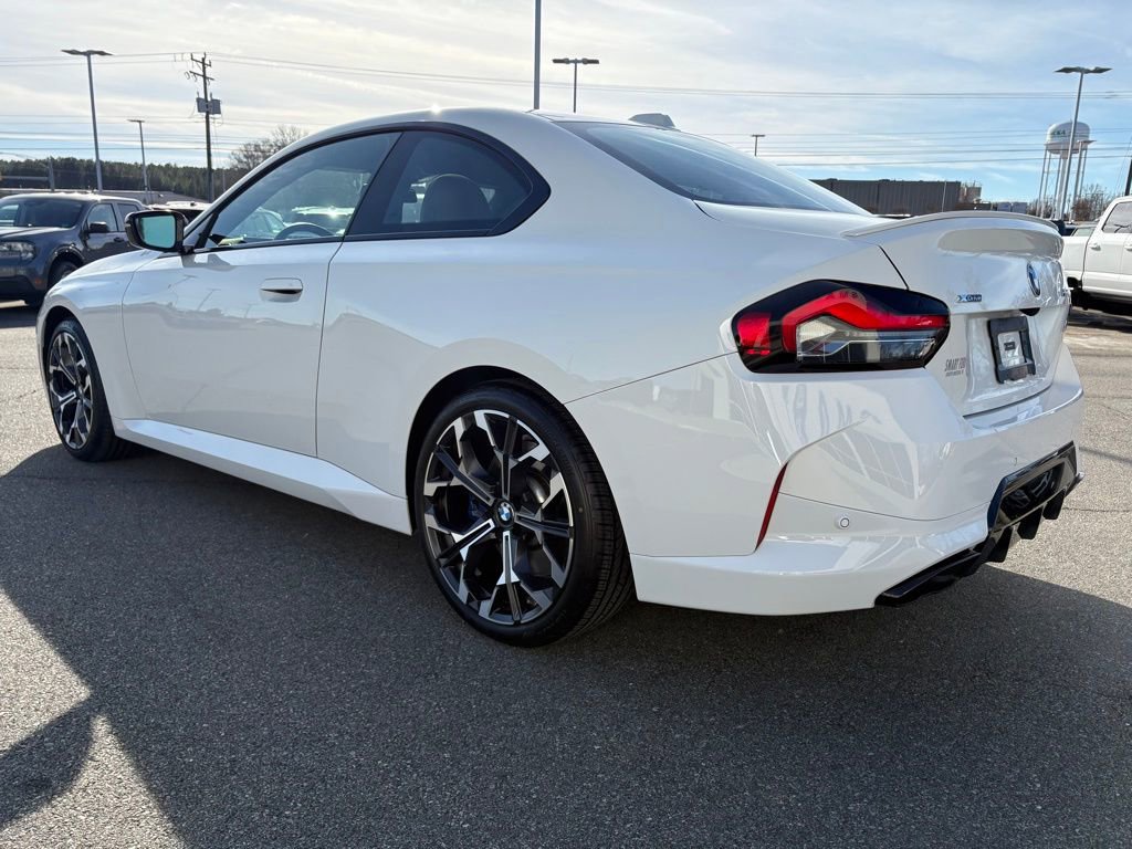 Used 2025 BMW M240i xDrive Coupe image 6
